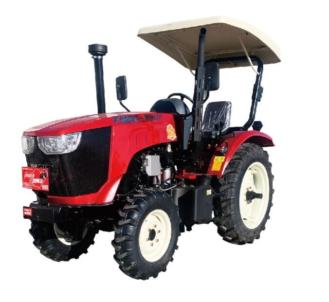 沃得奧龍WE604-2（G4）輪式拖拉機