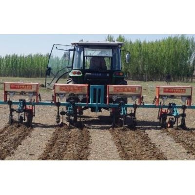 大博3ZF-6葵花中耕施肥機