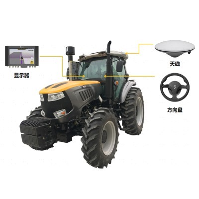 豐疆智能FJNBD-2.5RD拖拉機北斗導航農機自動駕駛系統