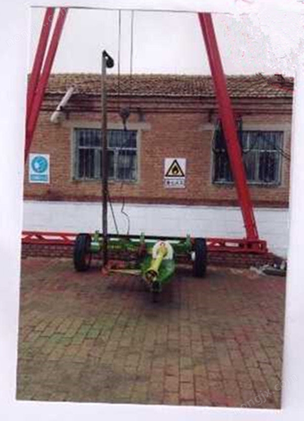 正鑲白旗戴偉9GWDQ-3.05型膠輪割草機