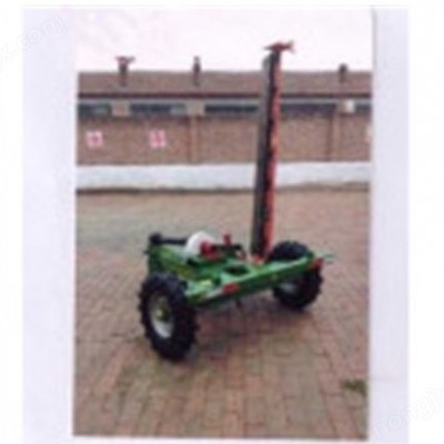 正鑲白旗戴偉9GWDQ-2.1膠輪割草機