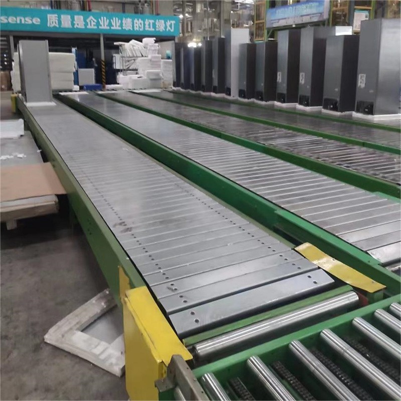 鏈板輸送機(jī) 碳鋼清洗線爬坡 板鏈提升機(jī)給料機(jī)礦山專(zhuān)用重型