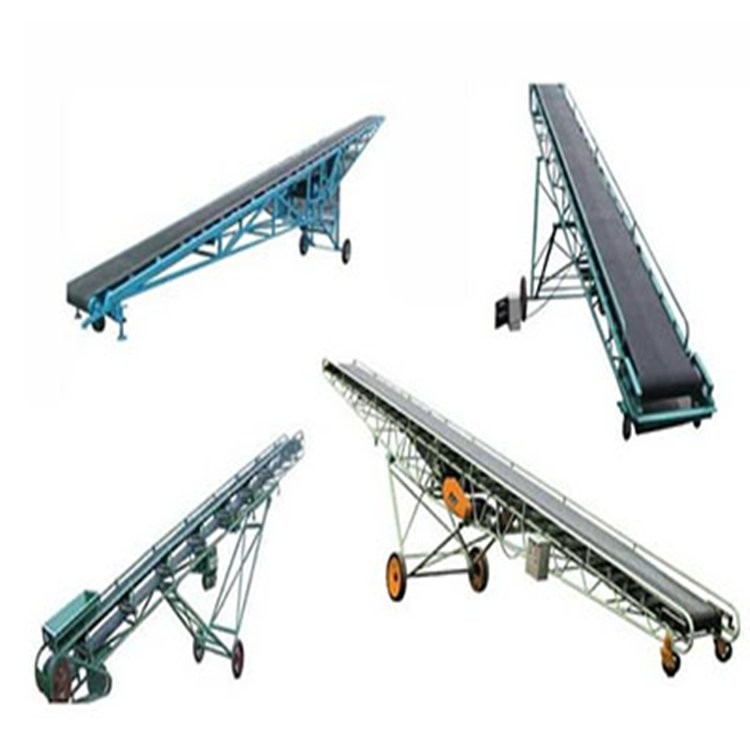 礦山輸送機(jī) 用于煤炭、冶金、建筑 輸送 機(jī)械 可定制型號