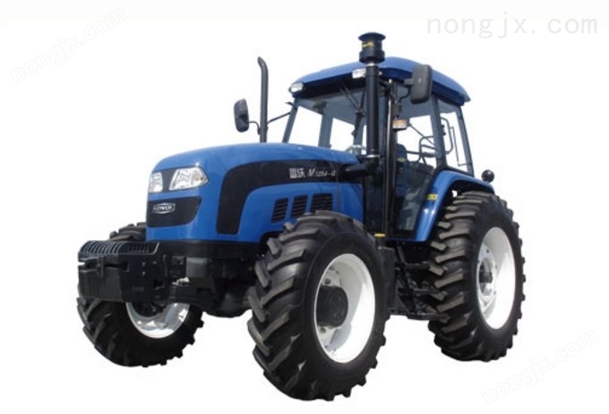 福田雷沃歐豹TG1254拖拉機