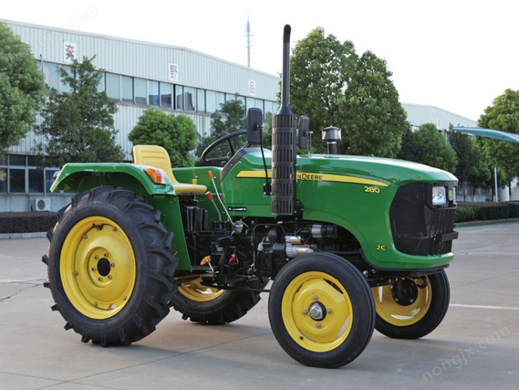 約翰迪爾280拖拉機(jī)