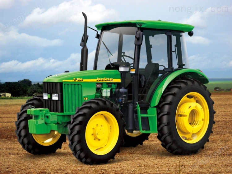 約翰迪爾5-804拖拉機(jī)