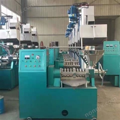 新型榨油機