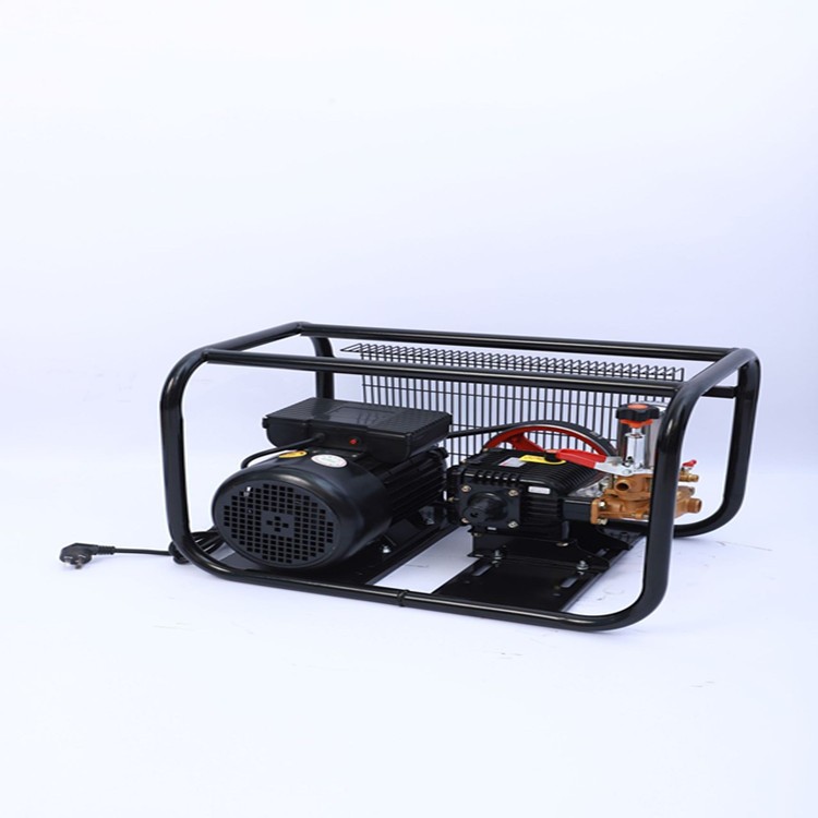 220V電動(dòng)打藥機(jī) 三缸柱塞泵 打藥機(jī)