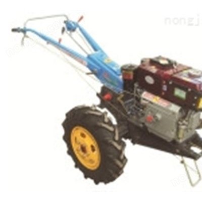 白龍111型手扶拖拉機(jī)