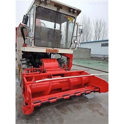 巨豐 玉米秸稈青儲機(jī)