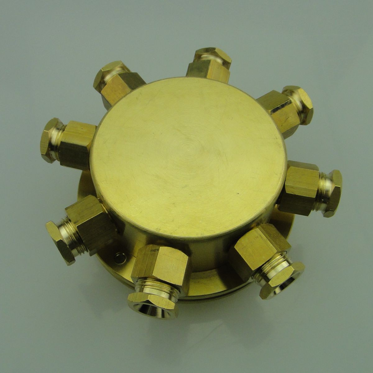 全銅水下接線盒 防水盒