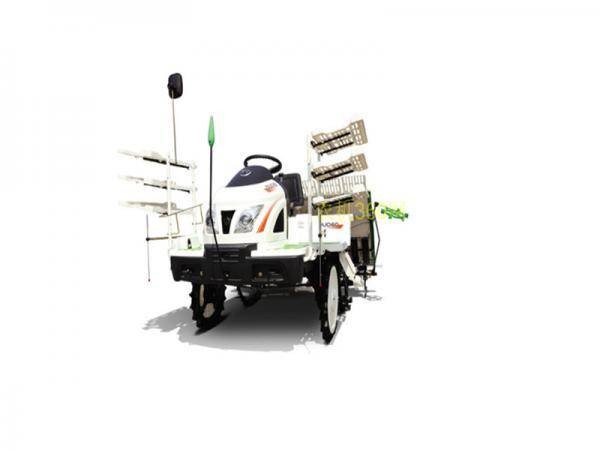 大同DUO60乘坐式高速插秧機