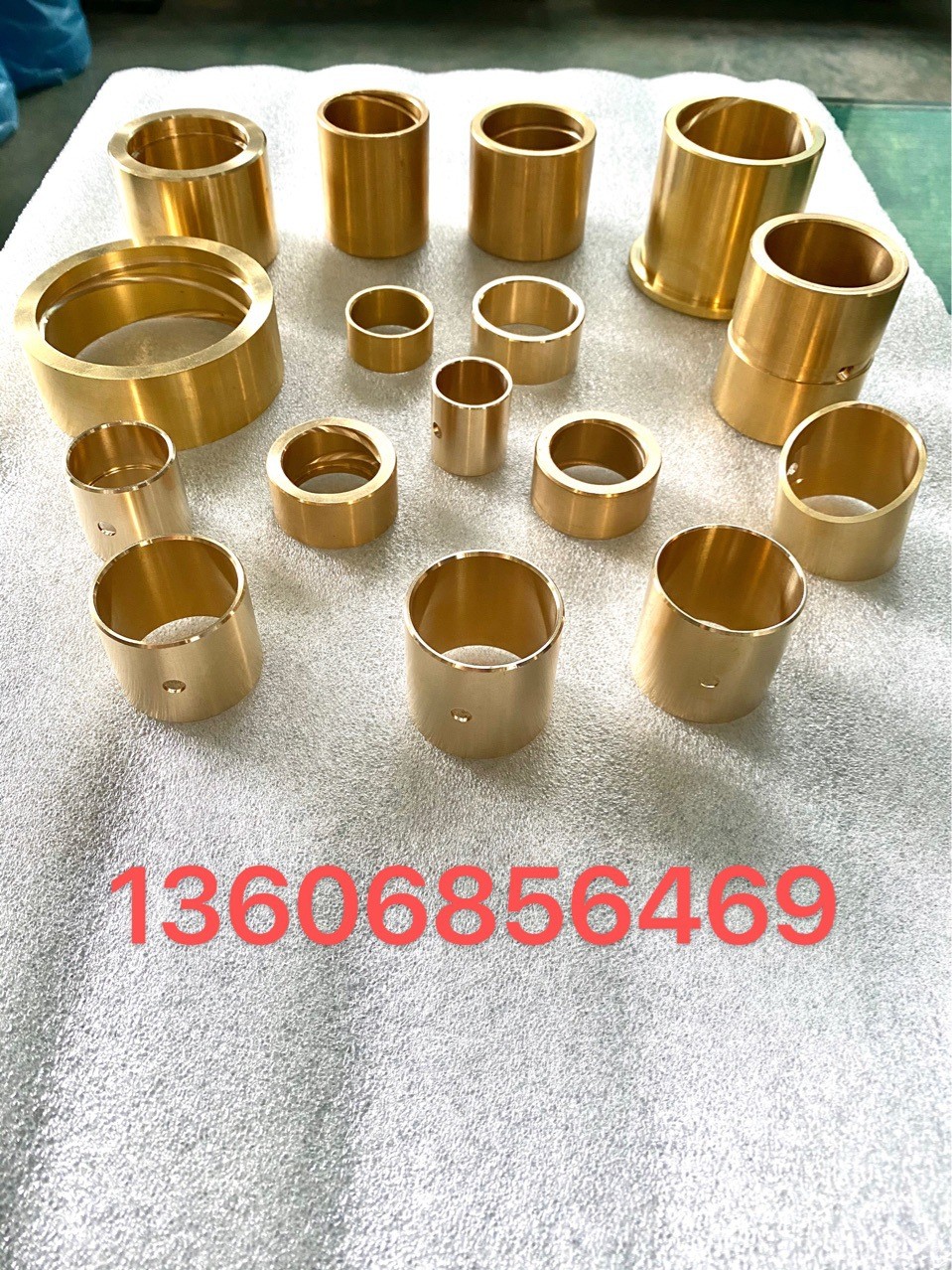 銅套  支持來(lái)來(lái)樣定制 電話13606856469