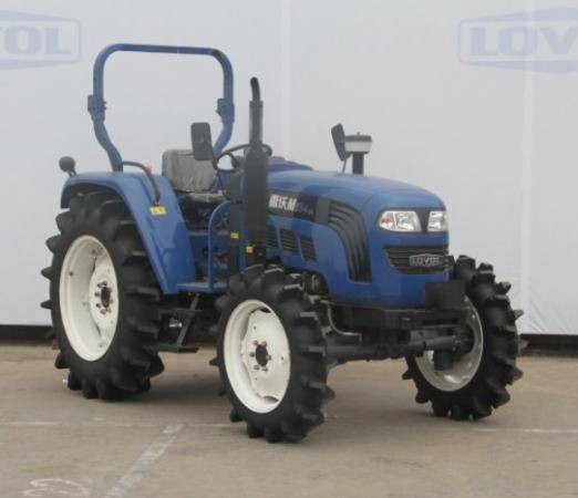 M554-BA輪式拖拉機