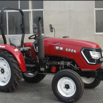 悍沃500輪式拖拉機