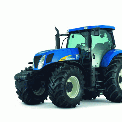 凱斯紐荷蘭T2104輪式拖拉機