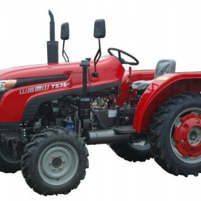 山拖泰山TS354輪式拖拉機