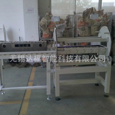 無錫達福直銷非標(biāo)制作發(fā)動體 缸體缸蓋90 180度手動翻轉(zhuǎn)架