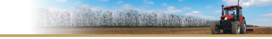 東方紅LF954拖拉機(jī)