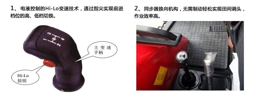 東方紅LF954拖拉機(jī)