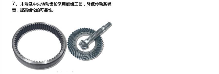 東方紅LX750輪式拖拉機(jī)