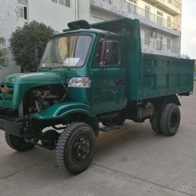 四驅爬山王拖拉機