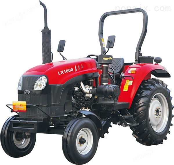 東方紅LX1000輪式拖拉機