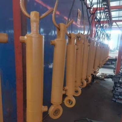 液壓剪油缸 金海機(jī)械 安裝簡單 適用范圍廣 牢固可靠 壽命長