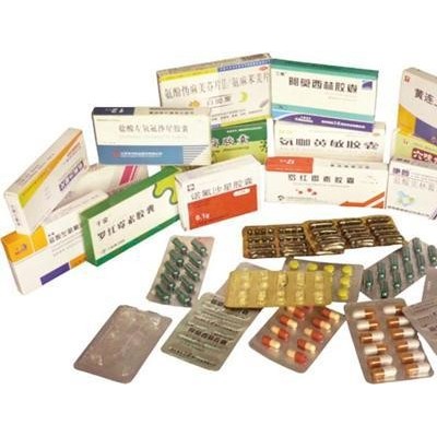 全自動裝盒機（SY-125）適用于化妝品、食品、藥品等