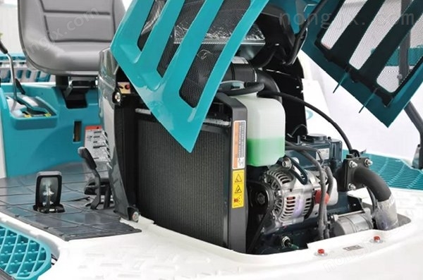 久保田2ZGQ-8D1(SPV-8C)插秧機(jī)