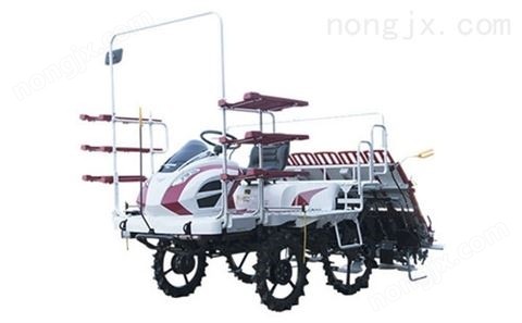 洋馬YR60D(2ZGQ-60D)高速乘坐式插秧機