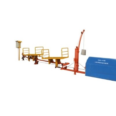 7QDGS-400型遙控雙向牽引山地果園軌道運輸機