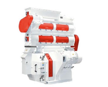 HXZL350/420系列顆粒機