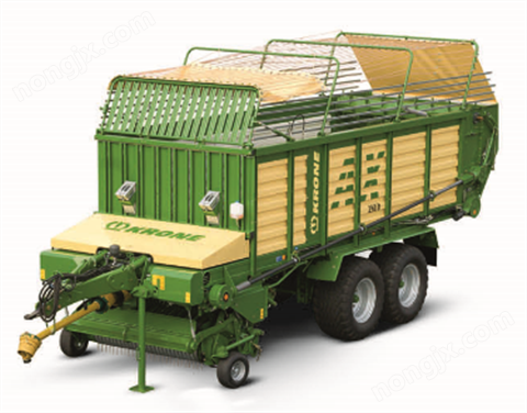 AX-青貯飼料拖車