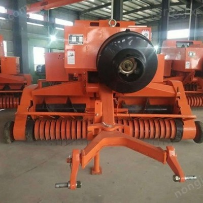 商贏9YFQ-1.9Z方草捆打捆機