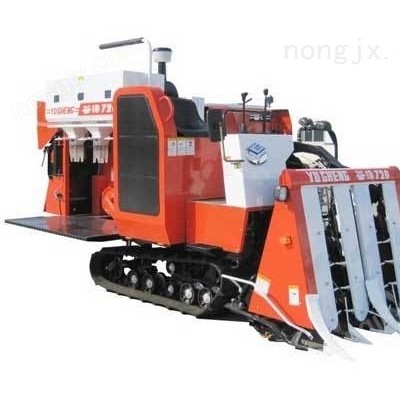 宇成4LBZ-150（宇成-150）半喂入聯合收割機