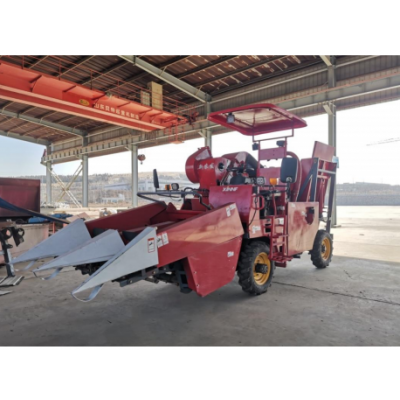 新農(nóng)發(fā)4YZP-2D 型自走式玉米收獲機(jī)