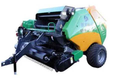 遠(yuǎn)航巨農(nóng)9YJ-1.4牽引式圓捆打捆機(jī)