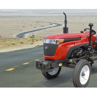五征WZ300X兩輪驅(qū)動(dòng)拖拉機(jī)