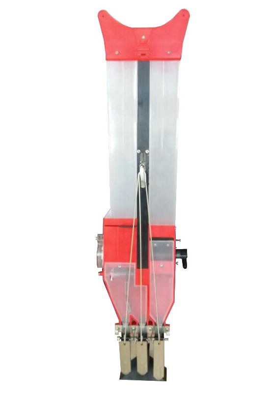 三咀雙筒播種施肥器