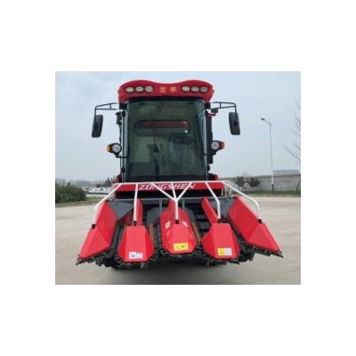 宗申4YZ-4A宗申悍自走式玉米收獲機（電議）
