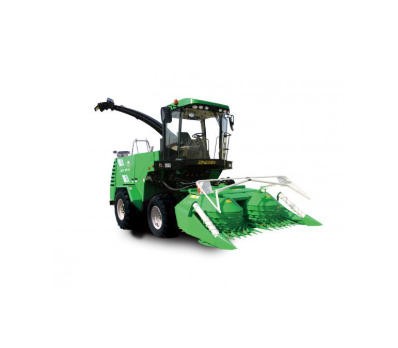 宗申4QZ-16自走式飼料收獲機/青貯機（電議）