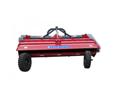 興發雙軸雙傳動系列秸稈還田機（電議）