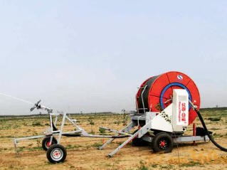 華雨中灌JP系列卷盤(pán)式噴灌機(jī)（面議）