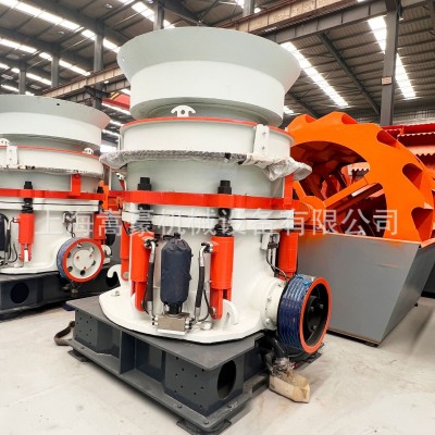 現(xiàn)貨供應HP200多缸液壓圓錐破碎機高效穩(wěn)定硬巖砂石破碎生產(chǎn)設(shè)備