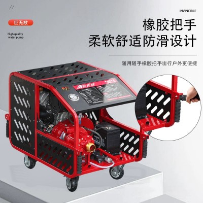 抽水灌溉抗旱排澇工業養殖原廠直銷巨無敵大流量高揚程通用型水泵