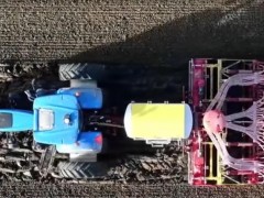收獲、翻地、播種，讓各項作業“無縫連接”的農機新技術