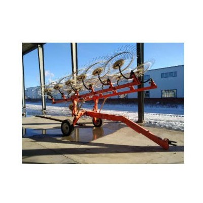 龍江億龍9lz-9.0摟草機(jī)