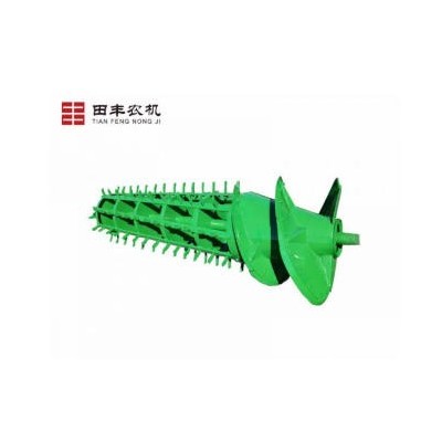 田豐農機TF-系列單軸流脫粒滾筒