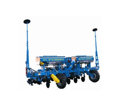 勃農(nóng)2BQZ-6氣吸式精密播種耕作機(jī)